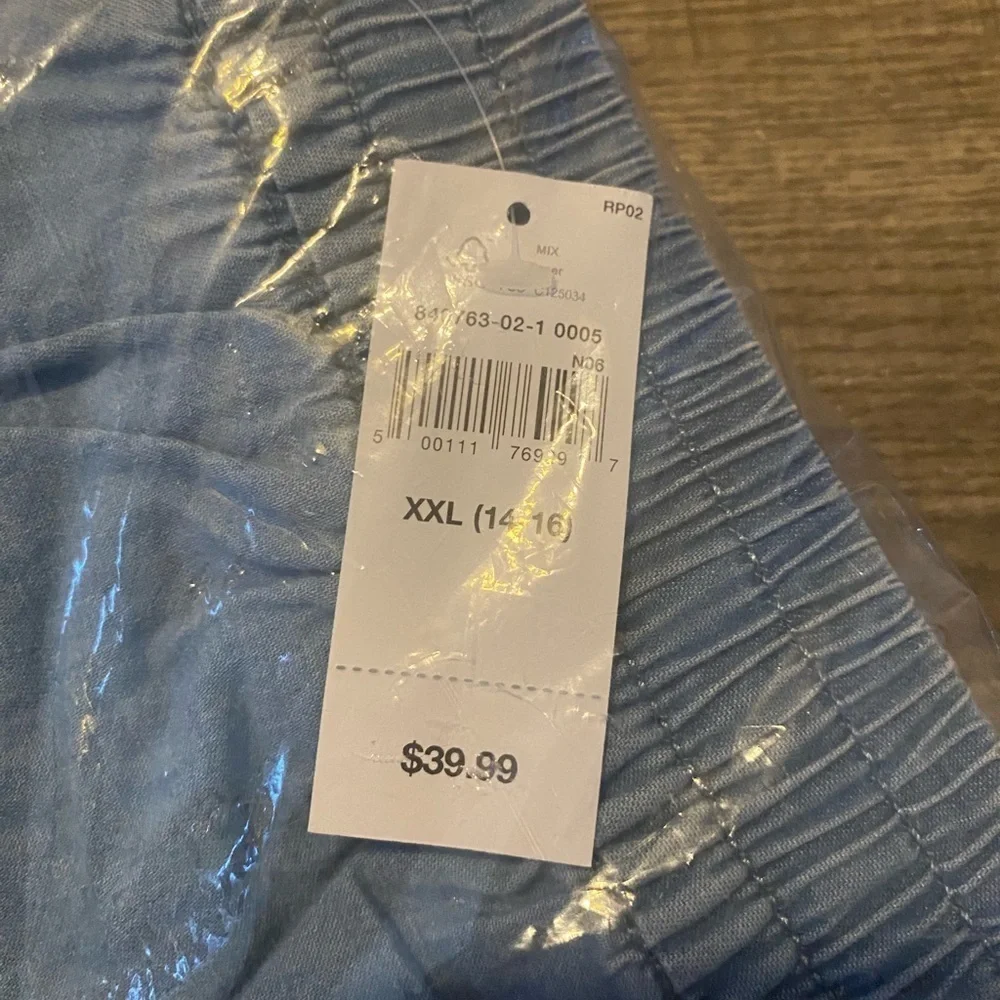 GAP 55% cotton